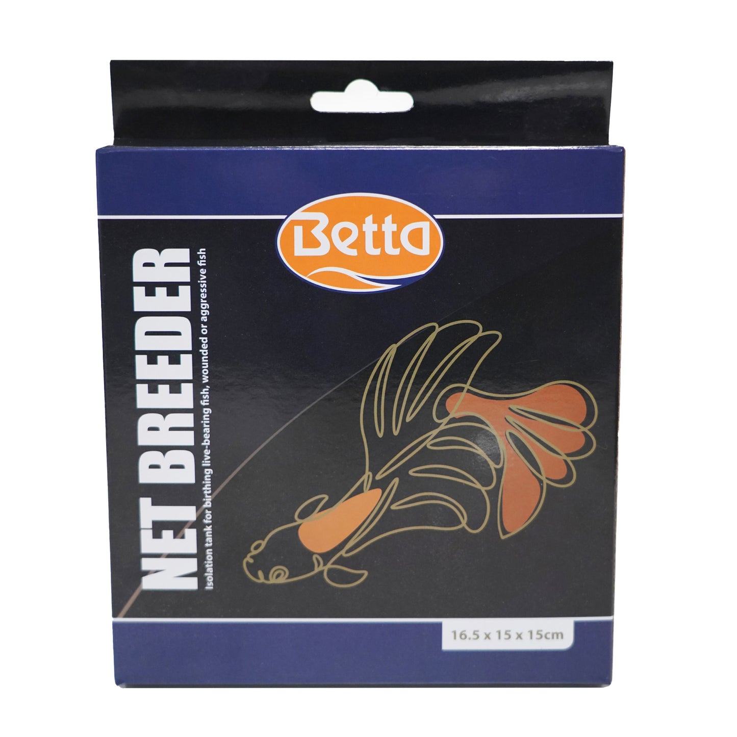 Betta Fish Net Breeder