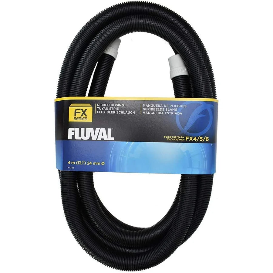 Fluval FX2/FX4/FX5/FX6 Ribbed Hosing 4m