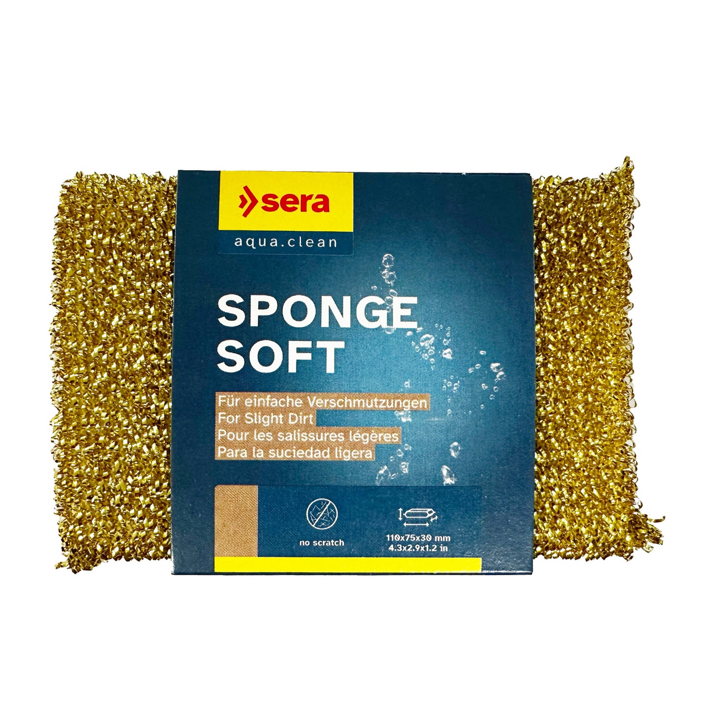 Sera Soft Cleaning Sponge