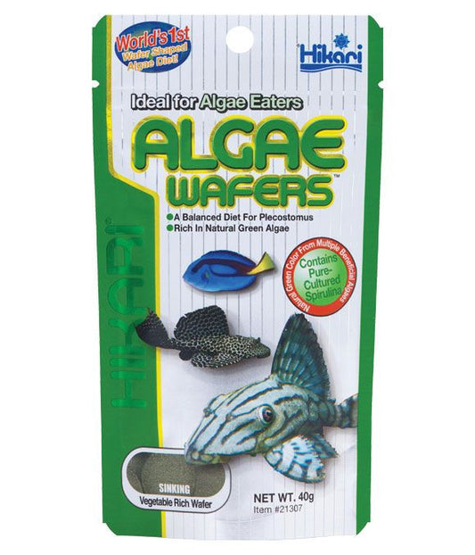 Hikari Tropical Algae Wafers