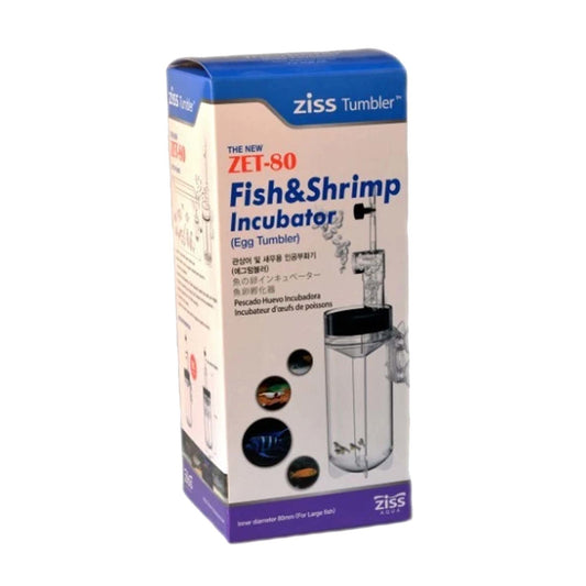 Ziss ZET-80 Egg Tumbler