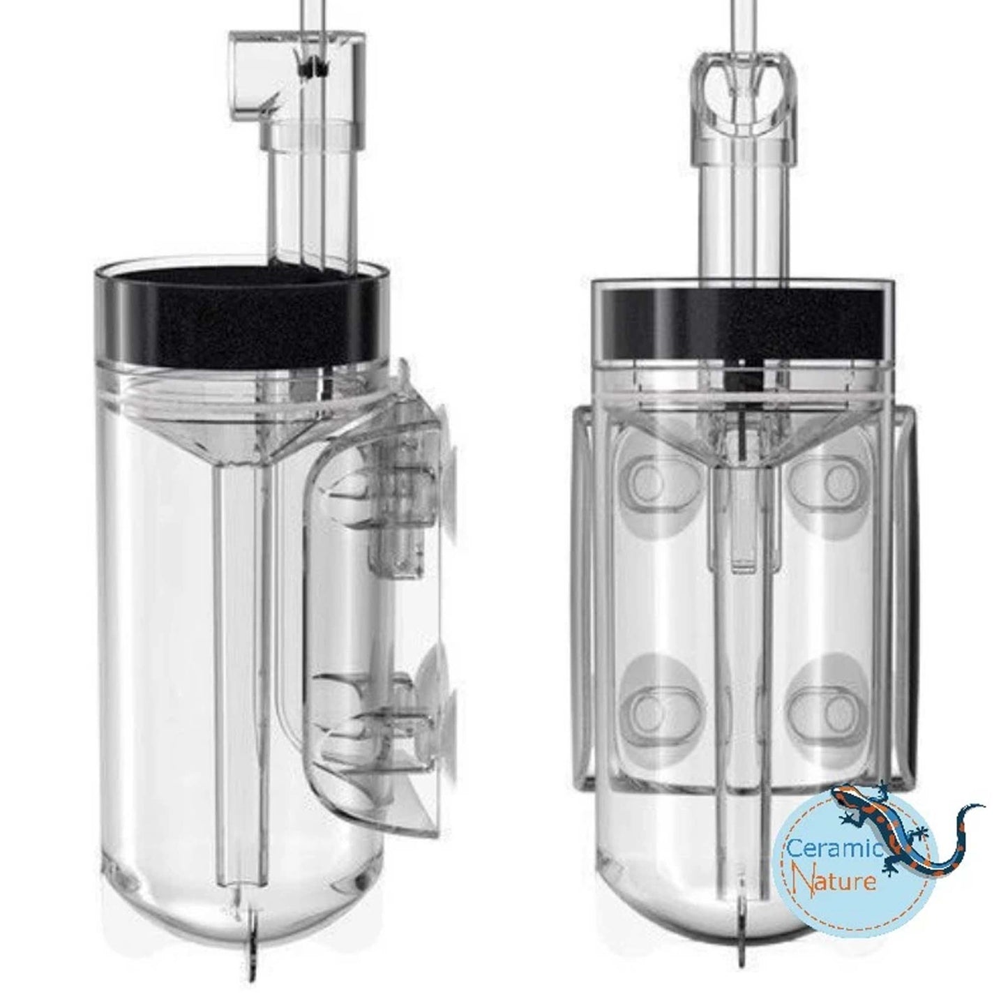 Ziss ZET-80 Egg Tumbler