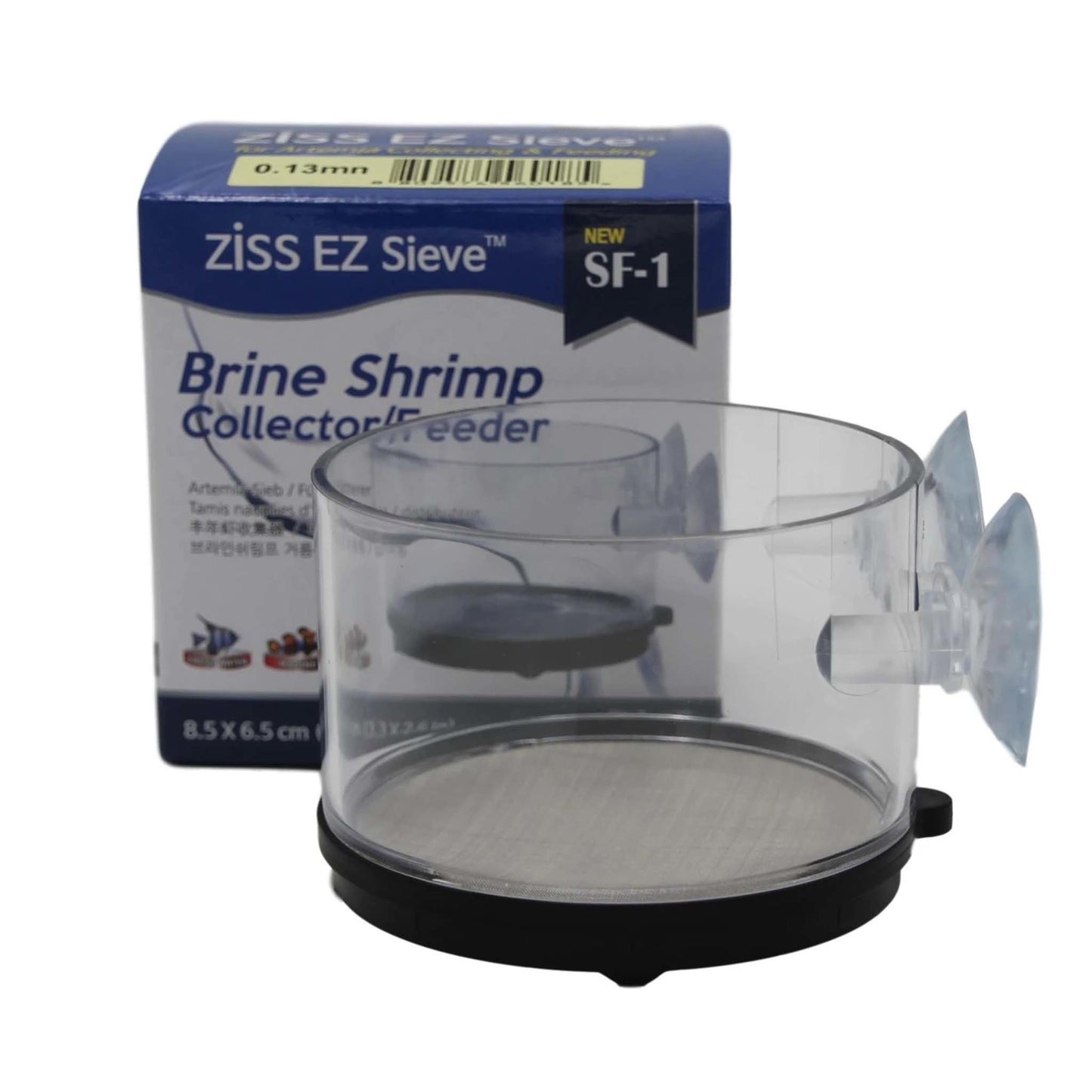 Ziss Feeding Sieves