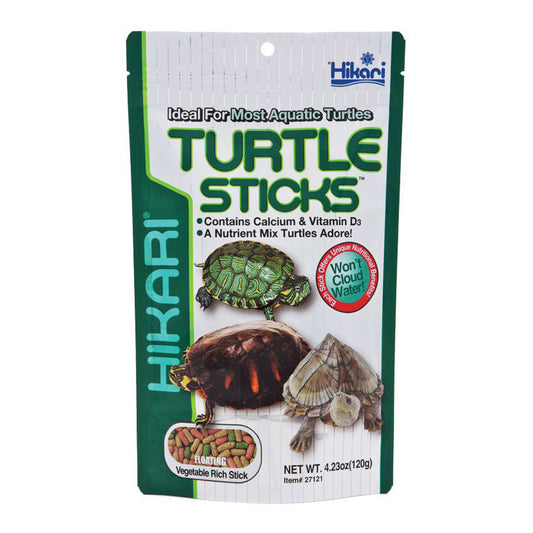 Hikari Turtle Sticks