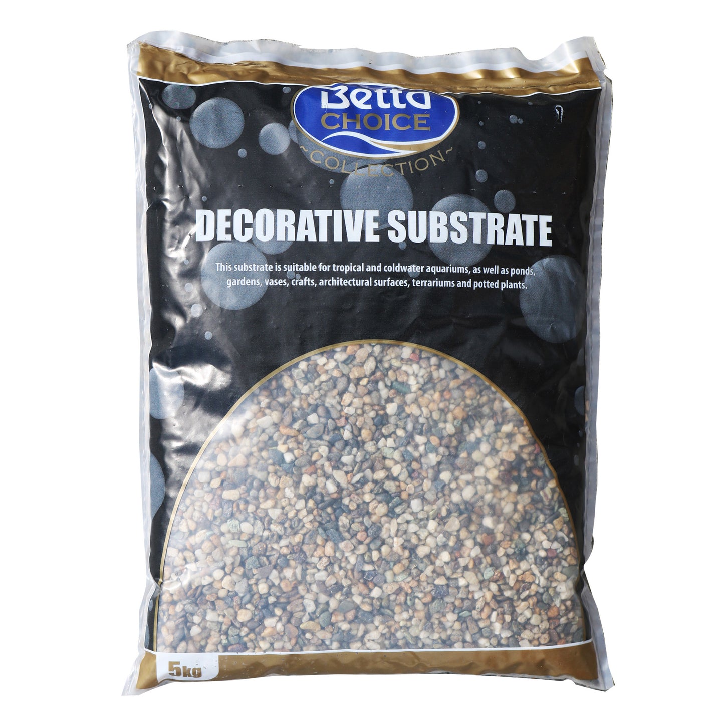 Betta Choice Natural River Gravel