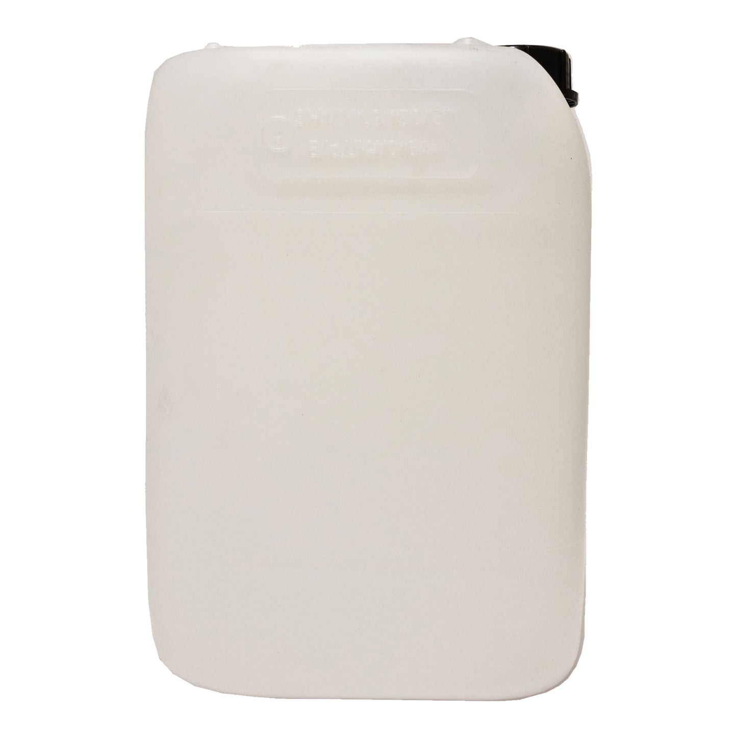 Plastic Jerrican 25L