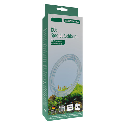 Dennerle CO2 Softflex Hose 5m