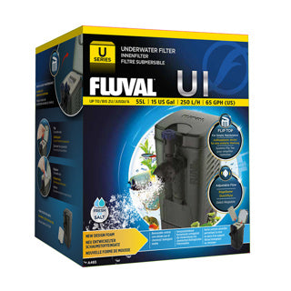 Fluval Underwater Internal Filter U-Series