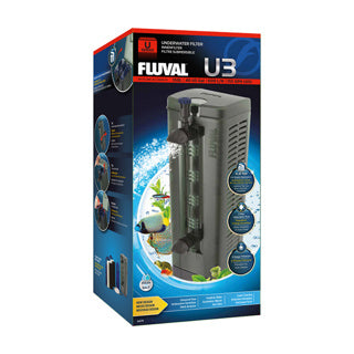 Fluval Underwater Internal Filter U-Series