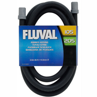 Fluval Ribbed Hosing 2.5m for 106-206, 107-207