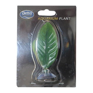 Betta Choice Leaf with Suction Cup