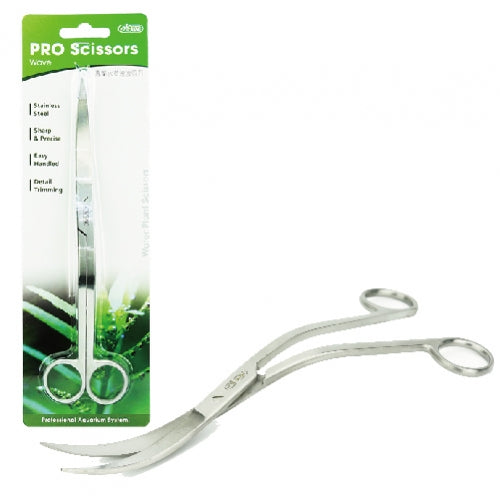 Ista Pro Scissors Wave 20cm