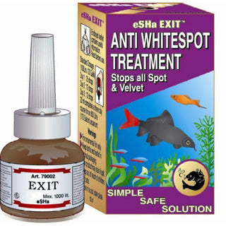 eSHA Exit 20ml (Whitespot)