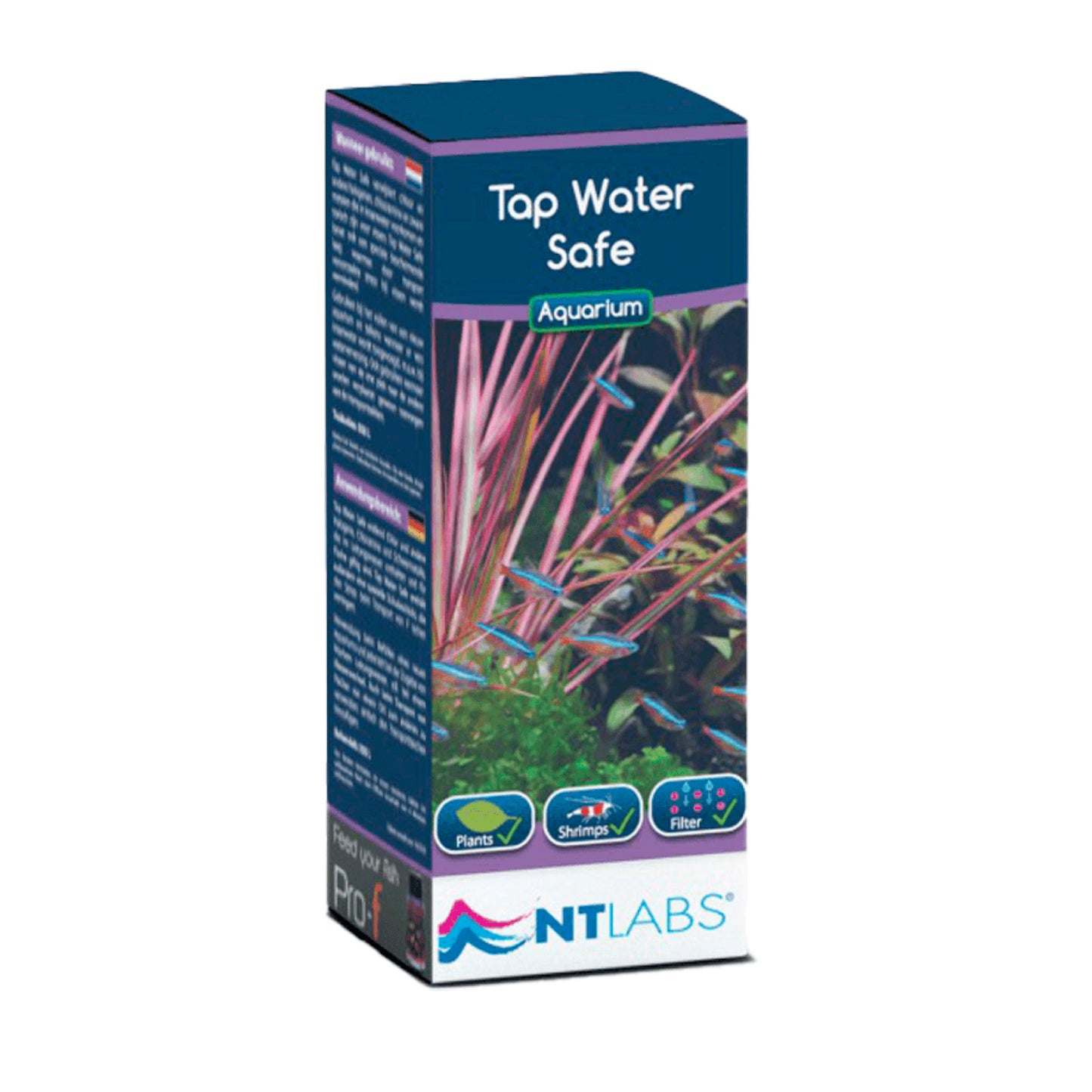 NT Labs Aquarium Tap Water Safe 250ml