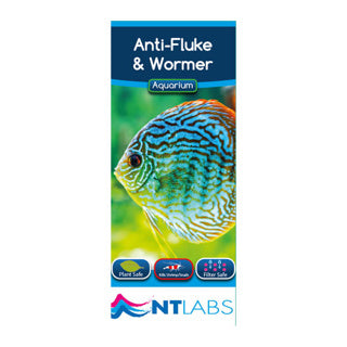 NT Labs Aquarium Anti-Fluke & Wormer 20ml