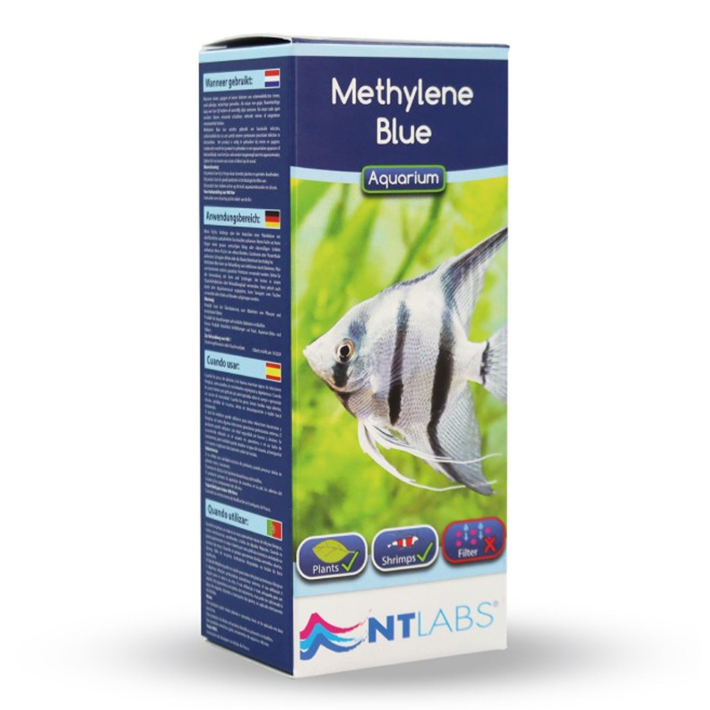 NT Labs Aquarium Methylene Blue 100ml