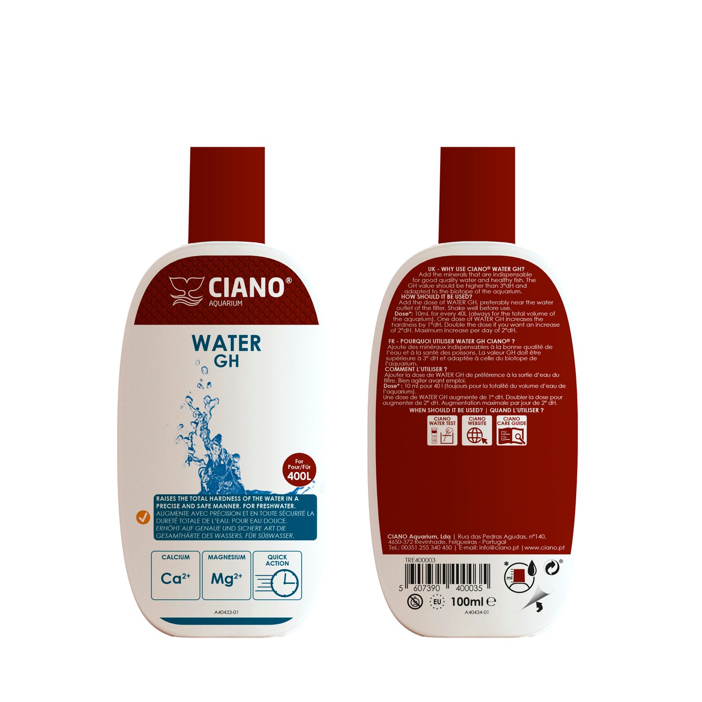 Ciano Water GH 100ml