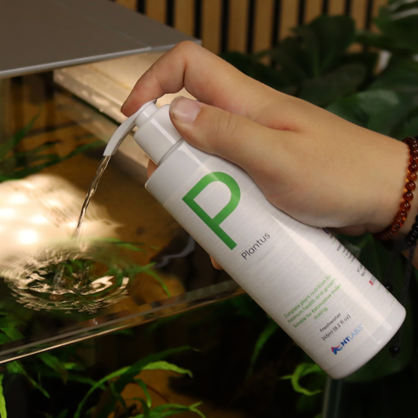 NT Labs Plantus