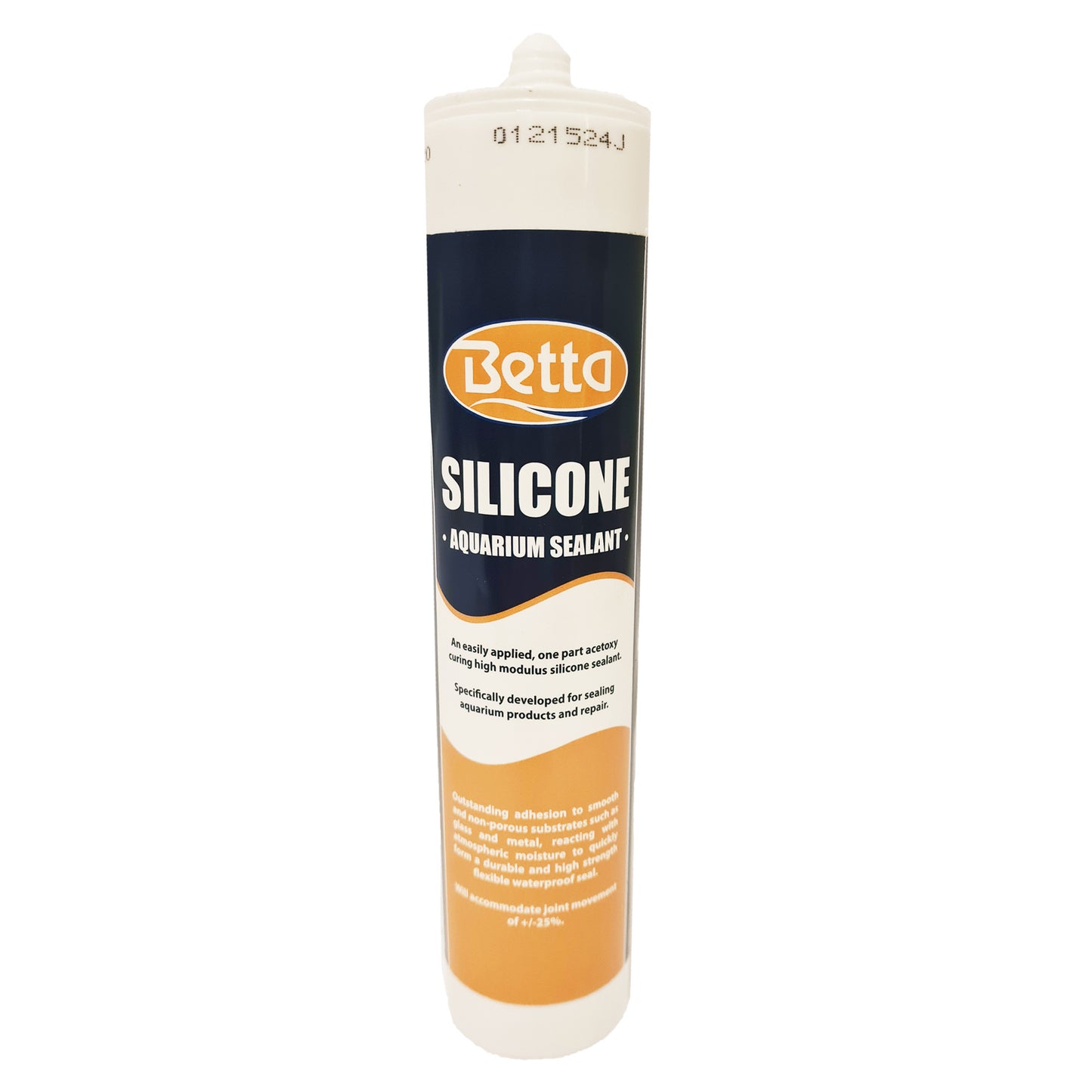 Betta Clear Silicone Sealant 310ml